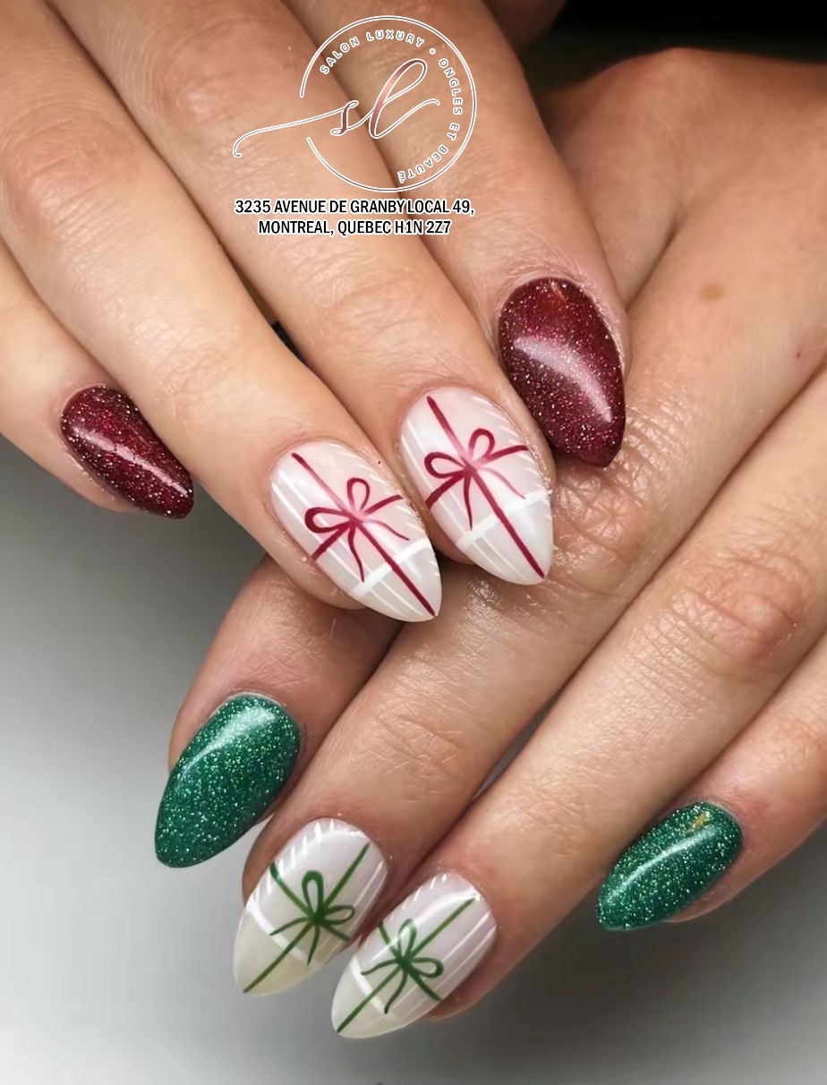 ONGLES ET BEAUTE LUXURY in Montreal, Quebec